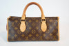 Louis Vuitton Monogram Poppincourt Top Handle Used