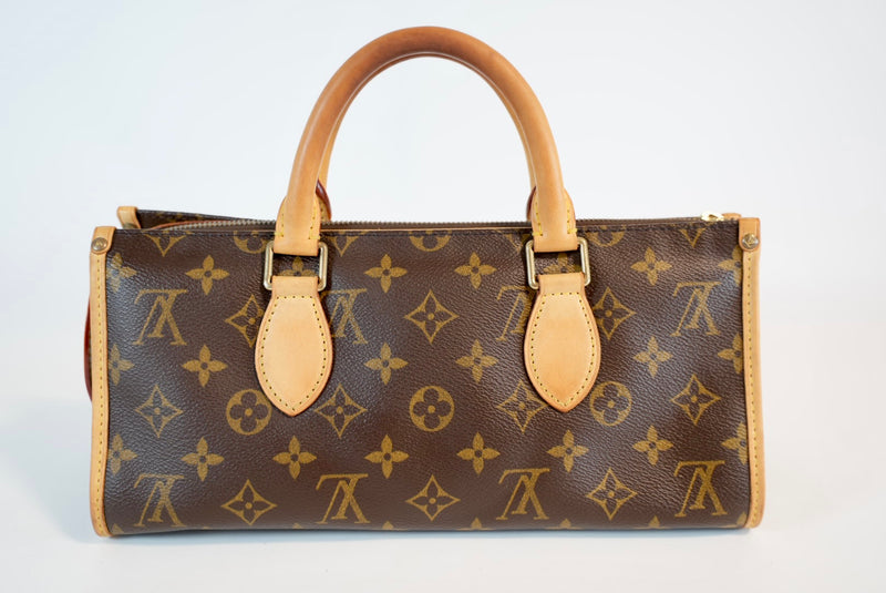 Louis Vuitton Monogram Poppincourt Top Handle Used