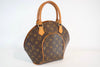 Louis Vuitton Monogram Ellipse PM Handbag Used