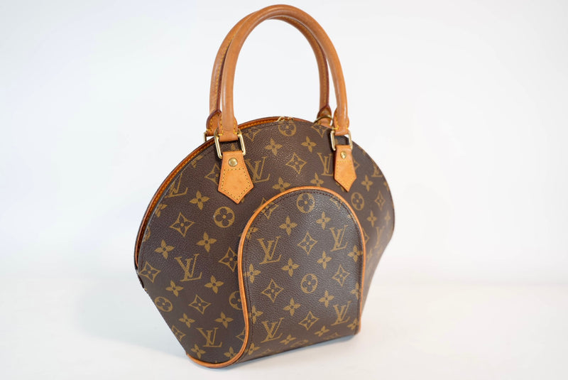 Louis Vuitton Monogram Ellipse PM Handbag Used