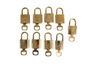 Louis Vuitton Lockset Used