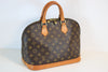 Louis Vuitton Monogram Alma PM Used