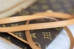 Louis Vuitton Monogram Pochette Twin GM