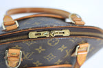 Louis Vuitton Monogram Ellipse PM w/ Long shoulder strap Used