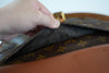 Louis Vuitton Monogram Jeunefille GM Crossbody Bag Used