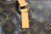 Louis Vuitton Monogram Cabas Piano Used