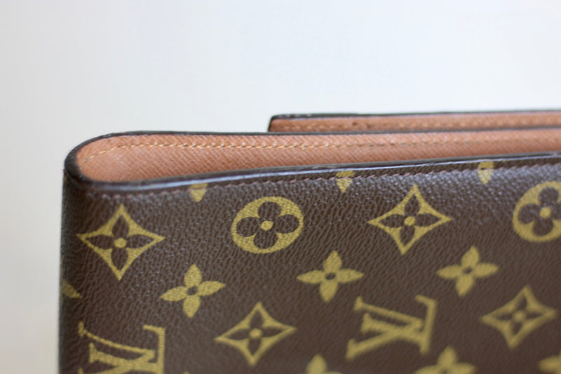 Louis Vuitton Monogram Pochette Envelope Used