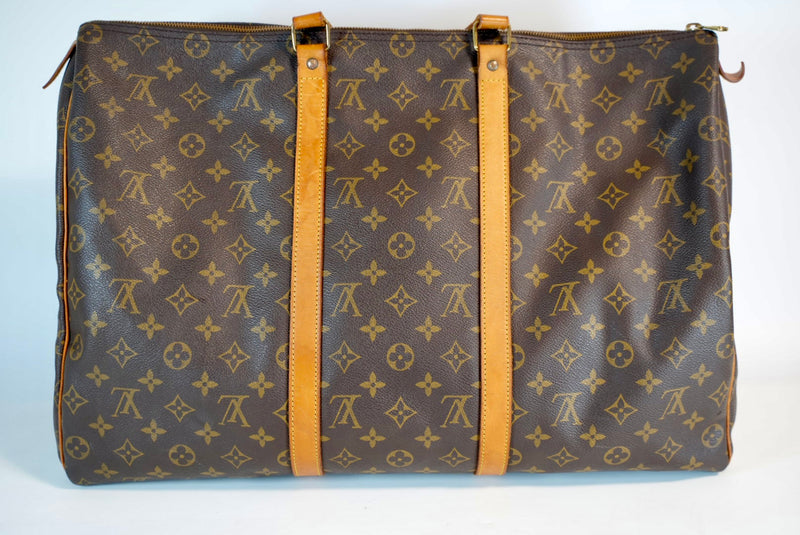Louis Vuitton Monogram Sac Flanerie 50 Totebag Used