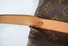 Louis Vuitton Monogram Saumur 30 Crossbody Used