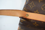Louis Vuitton Monogram Saumur 30 Crossbody Used