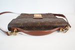 Louis Vuitton Monogram Monceau 28 2 Way Bag Used