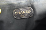 Chanel Patent Leather Shoulder Bag Used