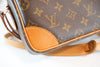 Louis Vuitton Monogram Trocadero 27 Crossbody Used