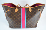 Louis Vuitton Monogram Neverfull GM Used