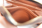 Louis Vuitton Monogram Compact Zippy Coin Purse Used
