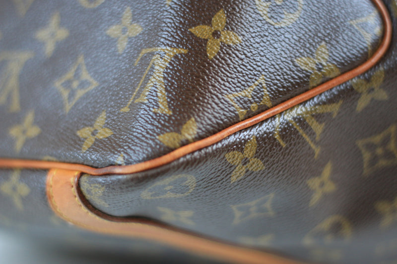 Louis Vuitton Monogram Sac Shopping PM Used