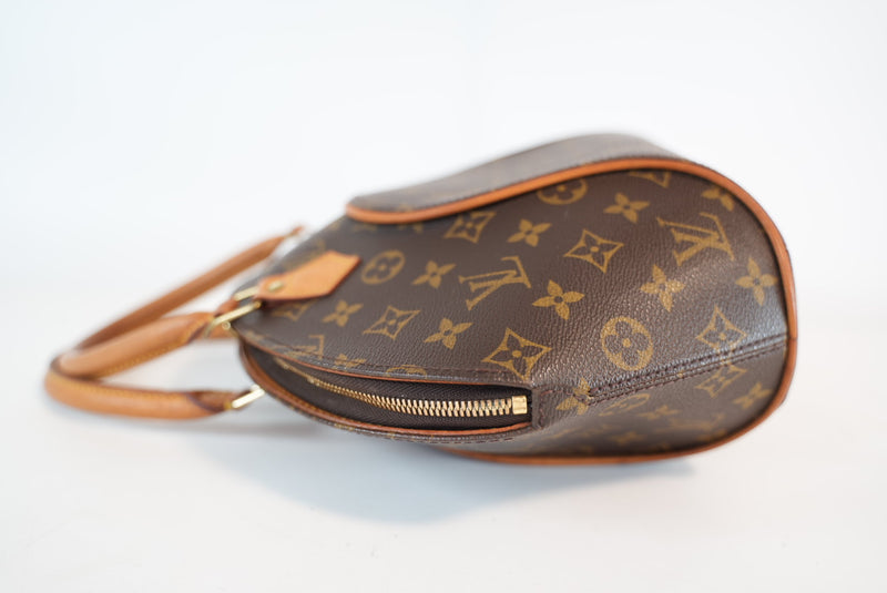 Louis Vuitton Monogram Ellipse PM Handbag Used