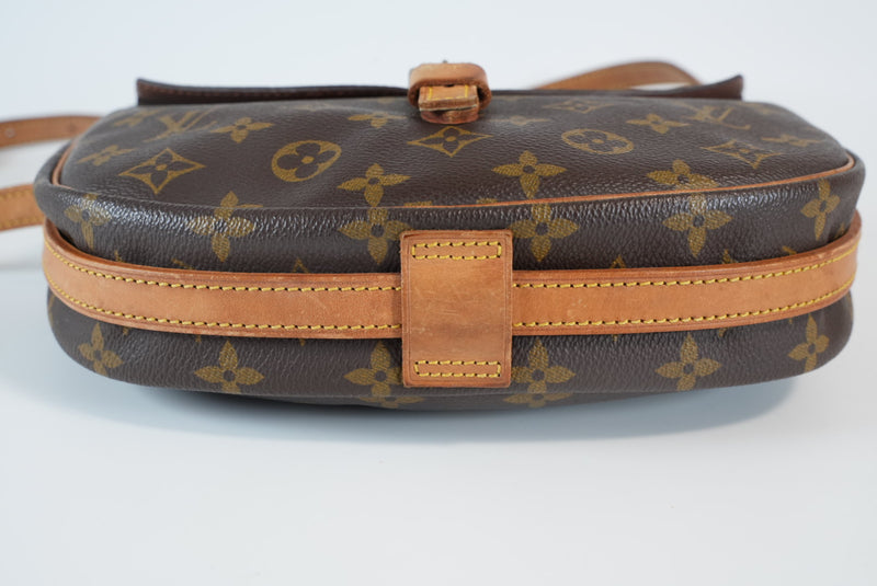 Louis Vuitton Monogram Jeunefille MM Crossbody Used