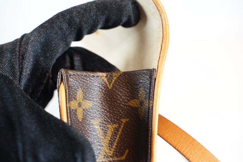 Louis Vuitton Monogram Pochette Florentine Beltbag Used