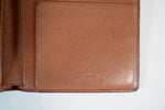 Louis Vuitton Monogram Bi-fold Wallet Used