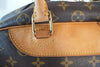 Louis Vuitton Monogram Deauville Handbag Used