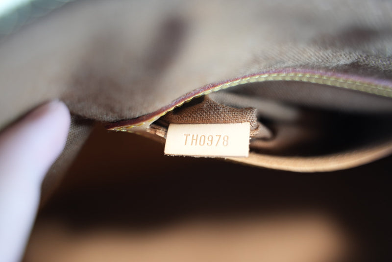 Louis Vuitton Monogram Alma PM Used