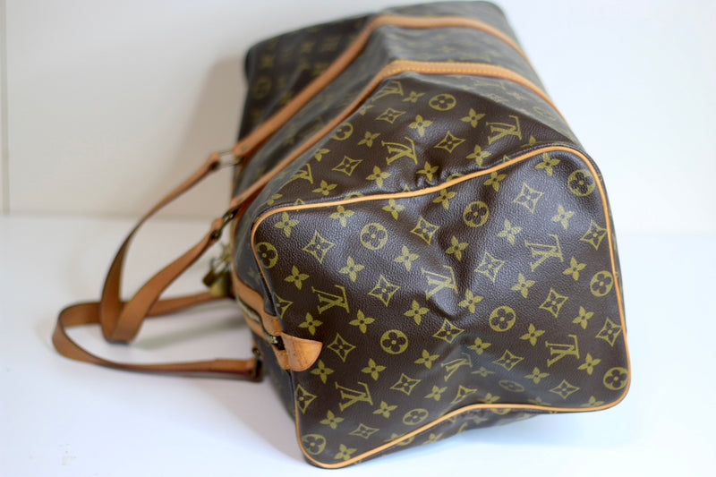 Louis Vuitton Monogram Sac Souple 45