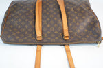 Louis Vuitton Monogram Sac Flanerie 50 Totebag Used