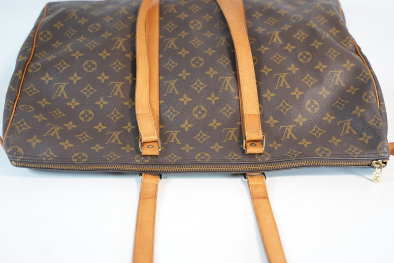 Louis Vuitton Monogram Sac Flanerie 50 Totebag Used