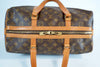 Louis Vuitton Monogram Sac Souple 35 Used
