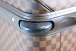 Louis Vuitton Damier Ebene Pegase 55 Rolling Luggage Used