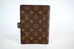 Louis Vuitton Monogram Agenda MM Used