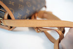 Louis Vuitton Monogram Sologne Crossbody Bag Used