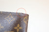 Louis Vuitton Monogram Pocket Organizer Used