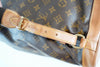 Louis Vuitton Monogram Montsouris GM Backpack Used