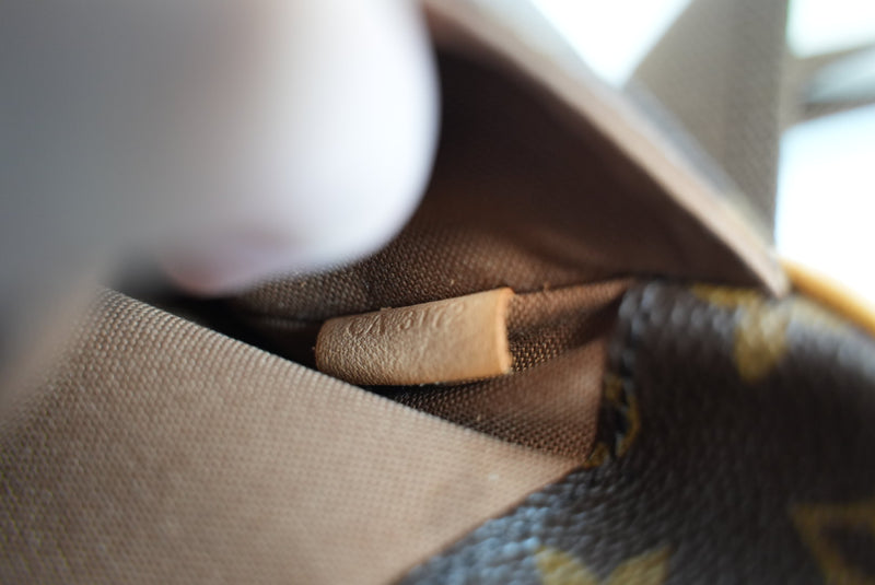 Louis Vuitton Monogram Pochette Gange Bumbag/Fannypack Used