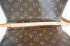 Louis Vuitton Monogram Saumur 30 Crossbody Used