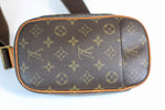 Louis Vuitton Monogram Pochette Gange Bumbag/Fannypack