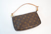 Louis Vuitton Monogram Pochette Accessories Used