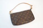 Louis Vuitton Monogram Pochette Accessories Used