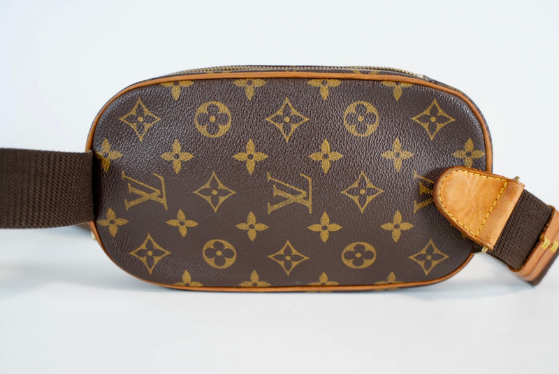 Louis Vuitton Monogram Pochette Gange Fannypack Used