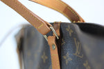 Louis Vuitton Monogram Sac Shopping PM Totebag Used