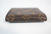 Louis Vuitton Monogram Portefeuille Magellan Bi-fold Wallet Used