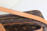 Louis Vuitton Monogram Trocadero 27 Used