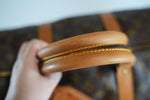 Louis Vuitton Monogram Keepall Bandouliere 50 Used