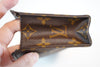 Louis Vuitton Monogram Toiletry Pouch 15 Used