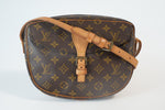 Louis Vuitton Monogram Jeunefille MM Crossbody Used