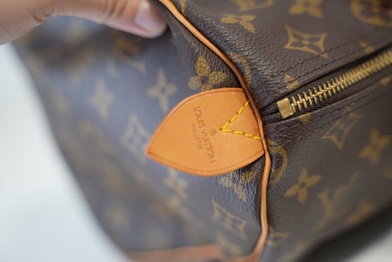 Louis Vuitton Monogram Speedy 30 Used