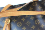 Louis Vuitton Monogram Totally MM Totebag Used