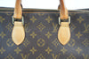 Louis Vuitton Monogram Poppincourt Top Handle Used